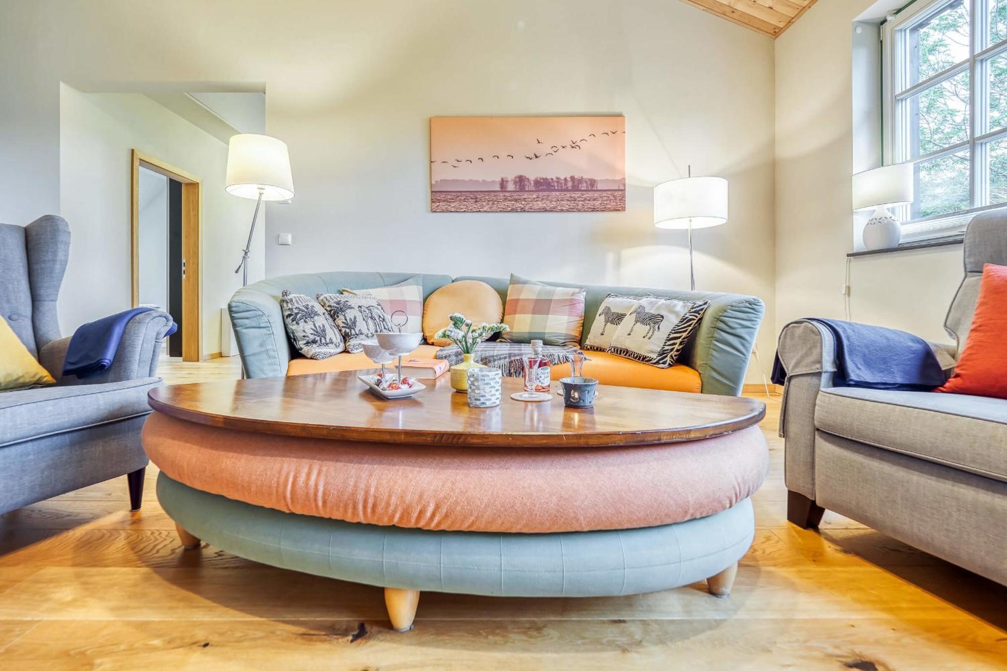 Apartamento Sonnenblick Zingst Exterior foto