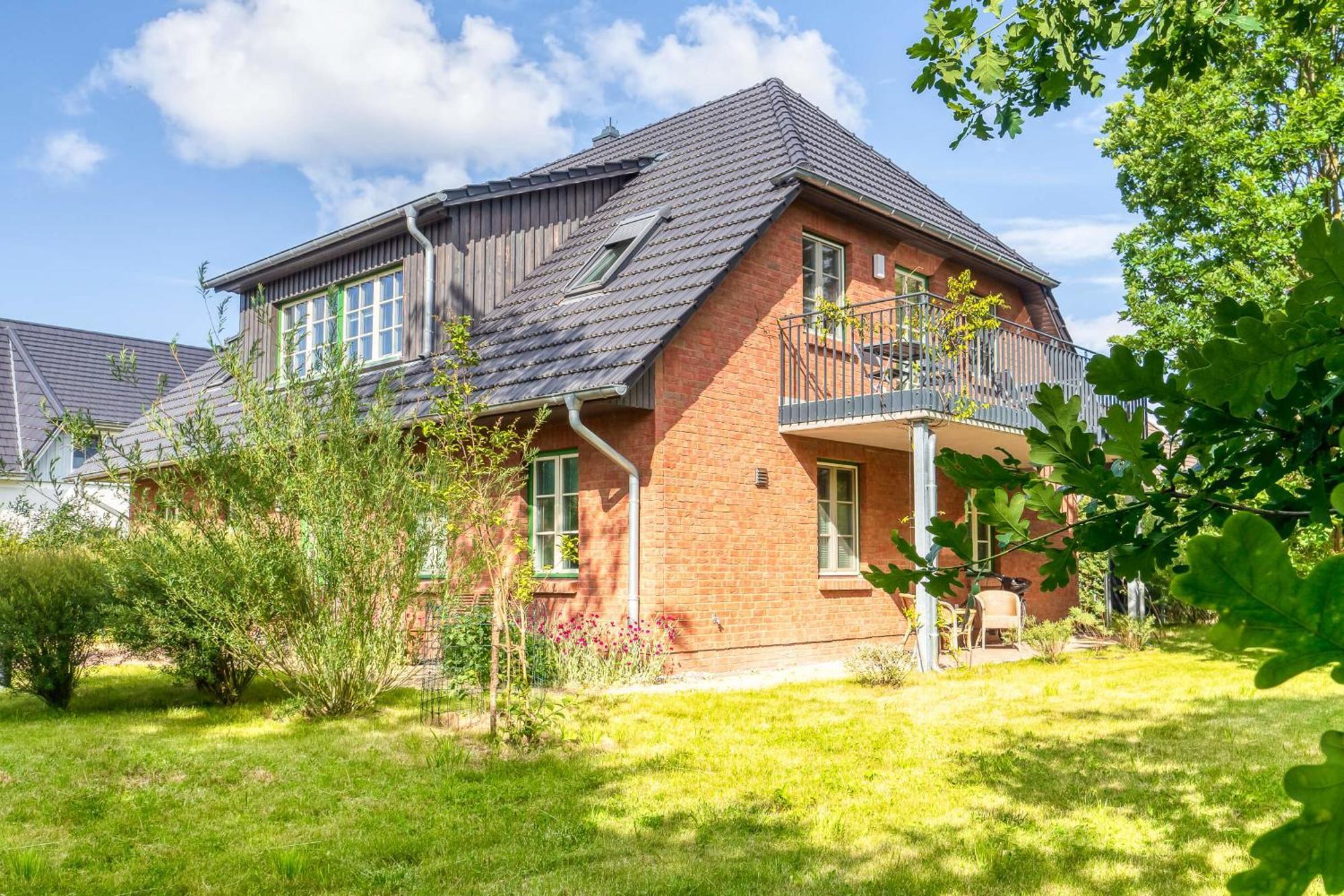 Apartamento Sonnenblick Zingst Exterior foto