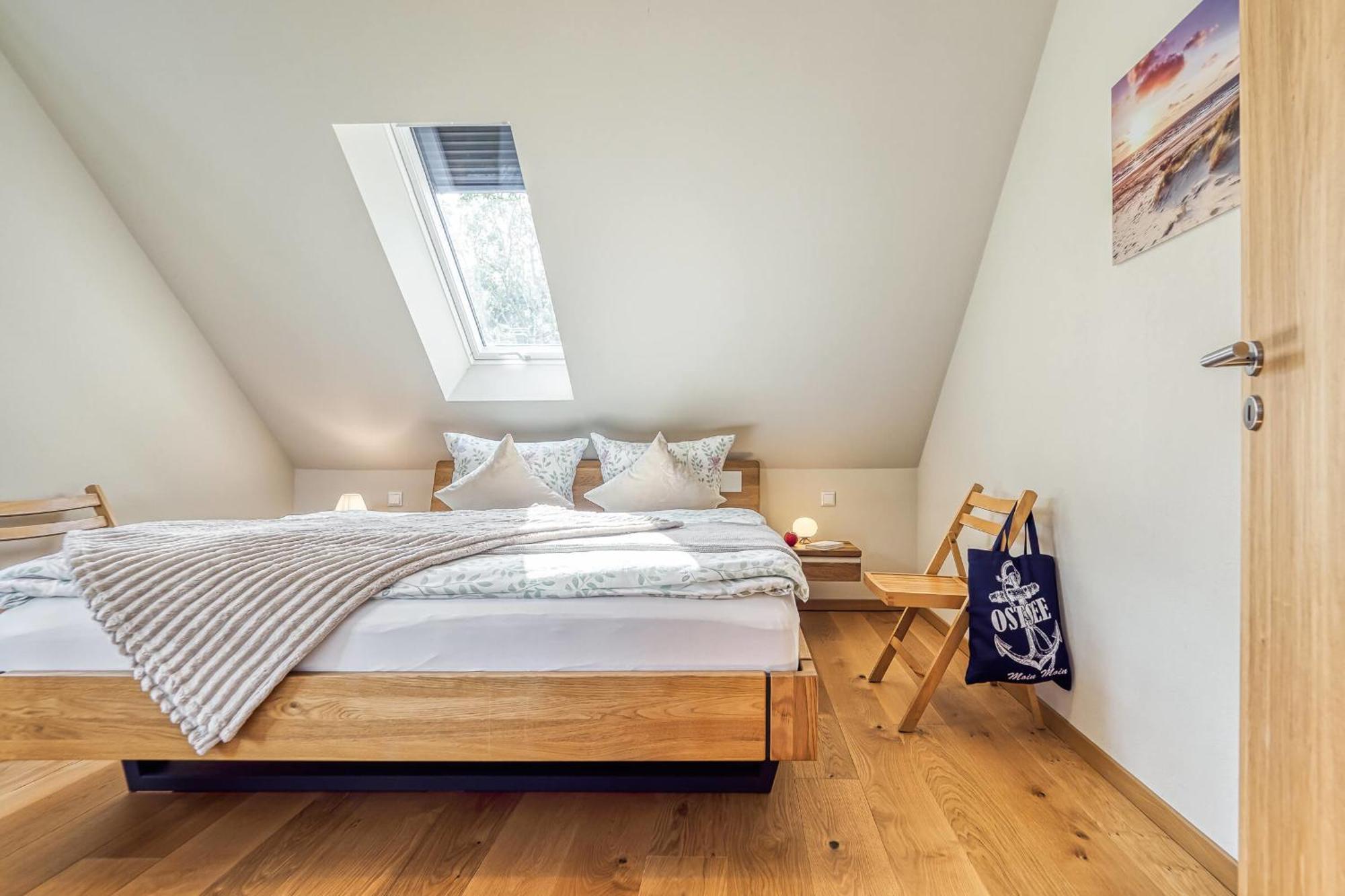 Apartamento Sonnenblick Zingst Exterior foto