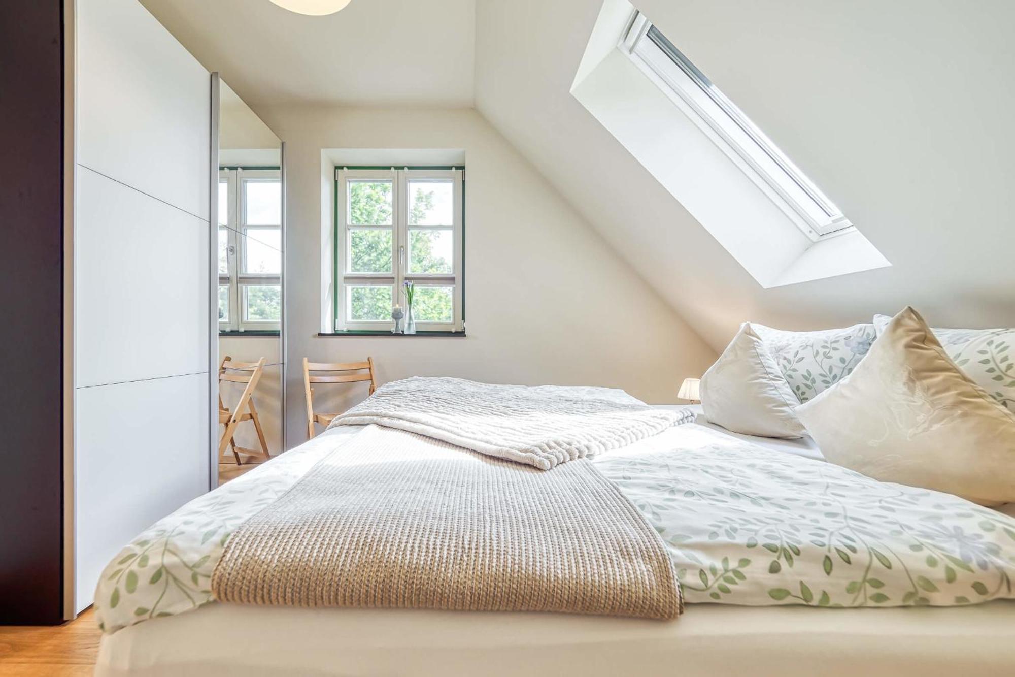 Apartamento Sonnenblick Zingst Exterior foto