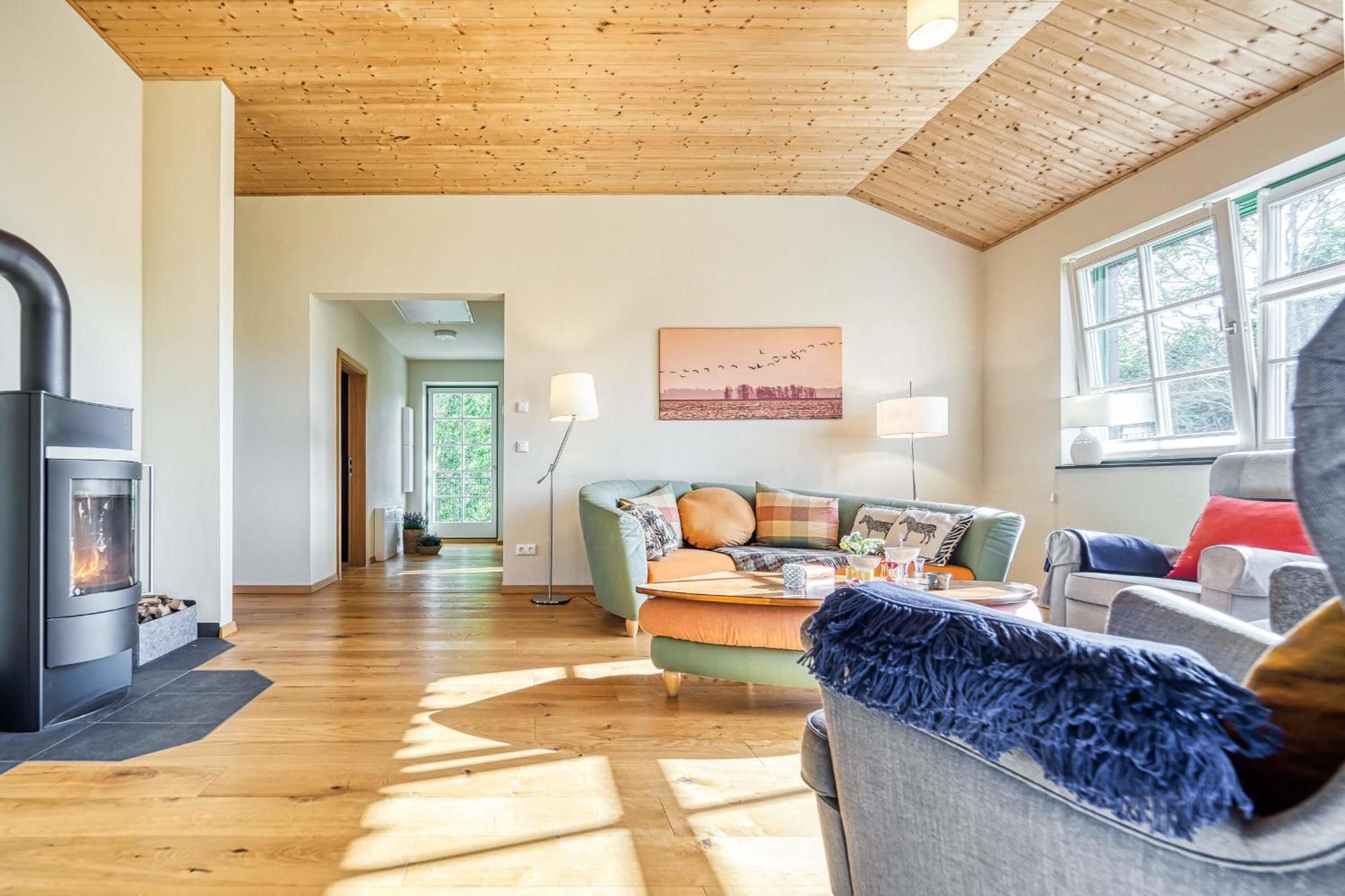 Apartamento Sonnenblick Zingst Exterior foto