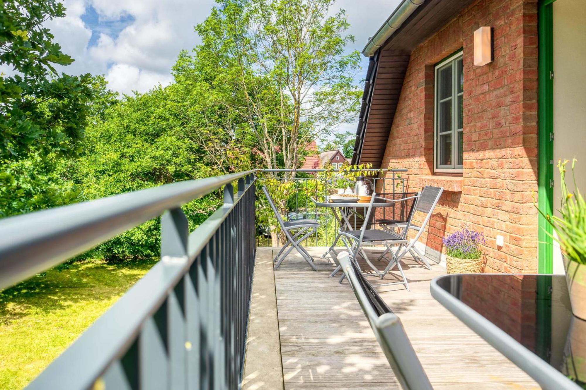 Apartamento Sonnenblick Zingst Exterior foto