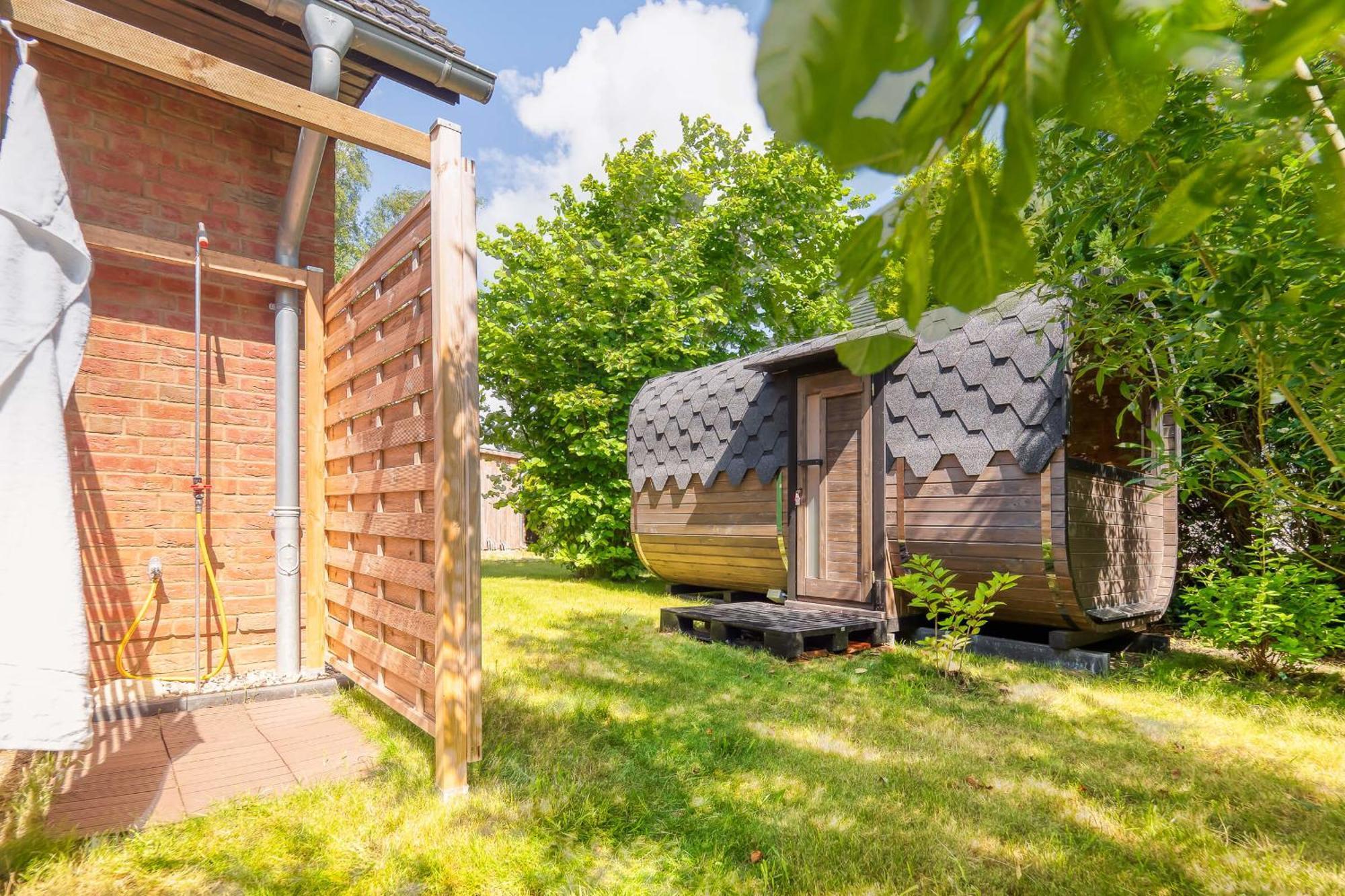 Apartamento Sonnenblick Zingst Exterior foto