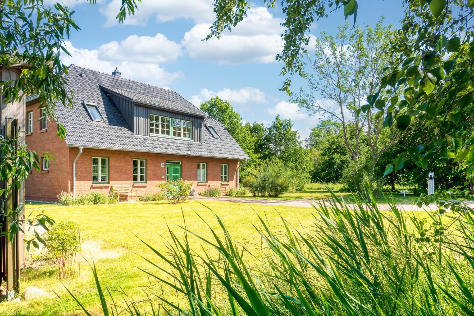 Apartamento Sonnenblick Zingst Exterior foto